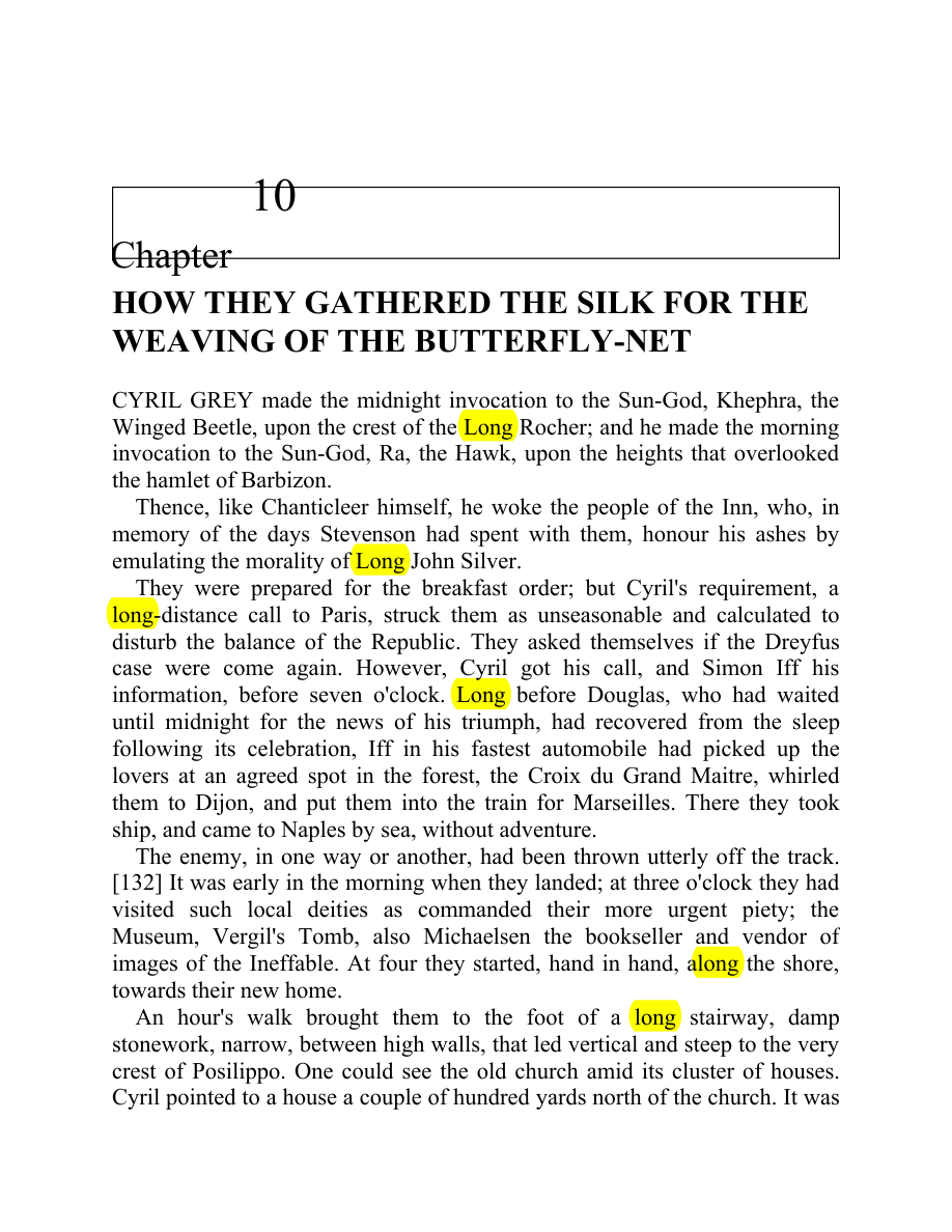 Original scan of Moonchild, PDF page 92