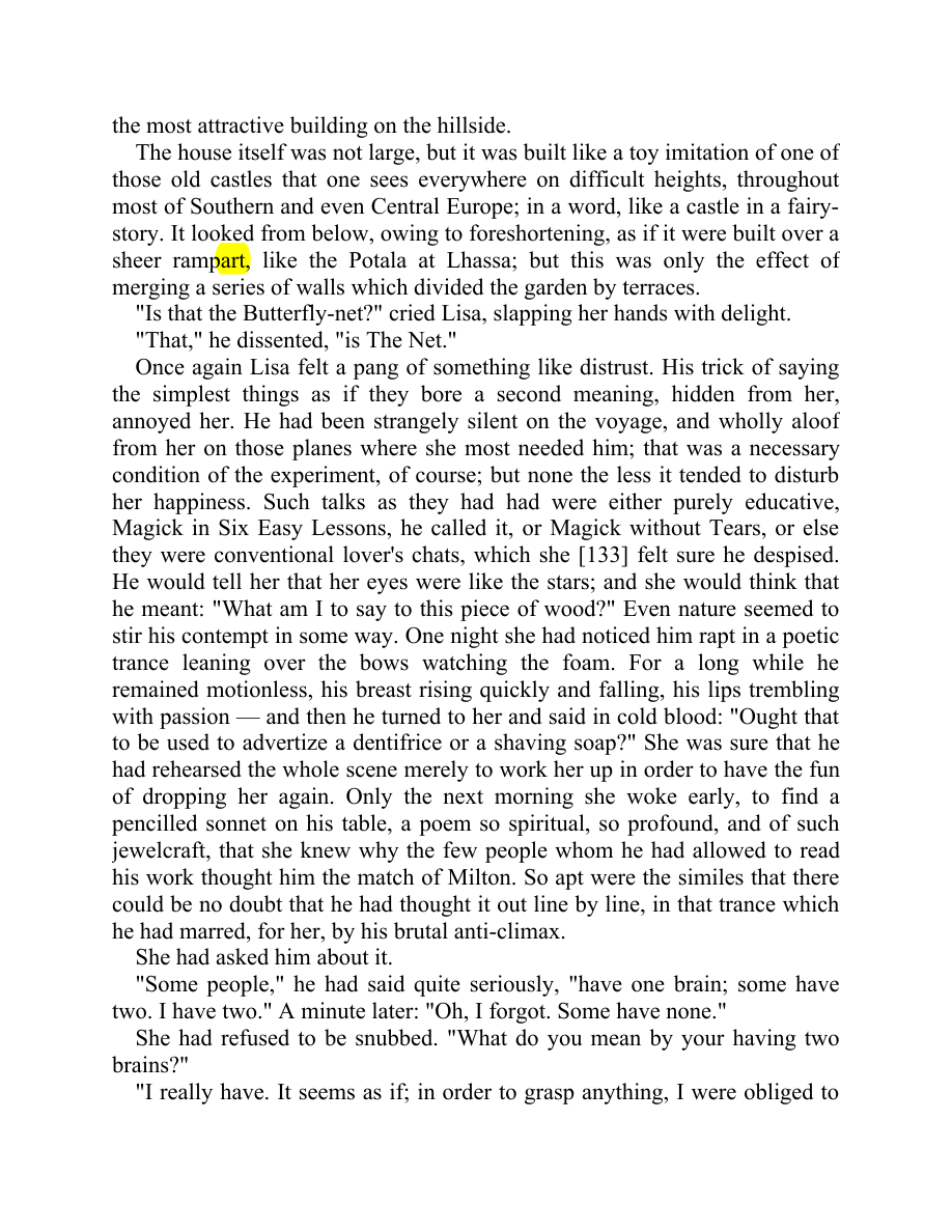 Original scan of Moonchild, PDF page 93