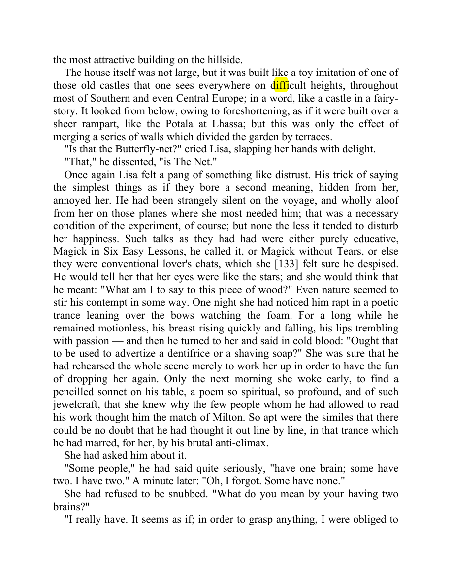 Original scan of Moonchild, PDF page 93