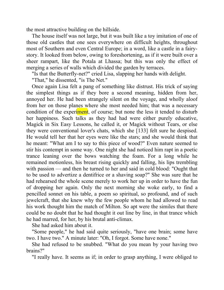 Original scan of Moonchild, PDF page 93