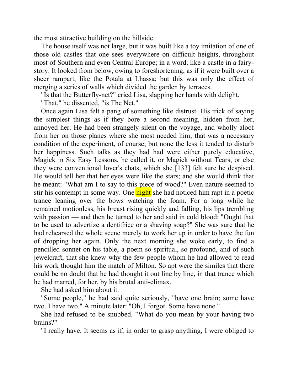 Original scan of Moonchild, PDF page 93