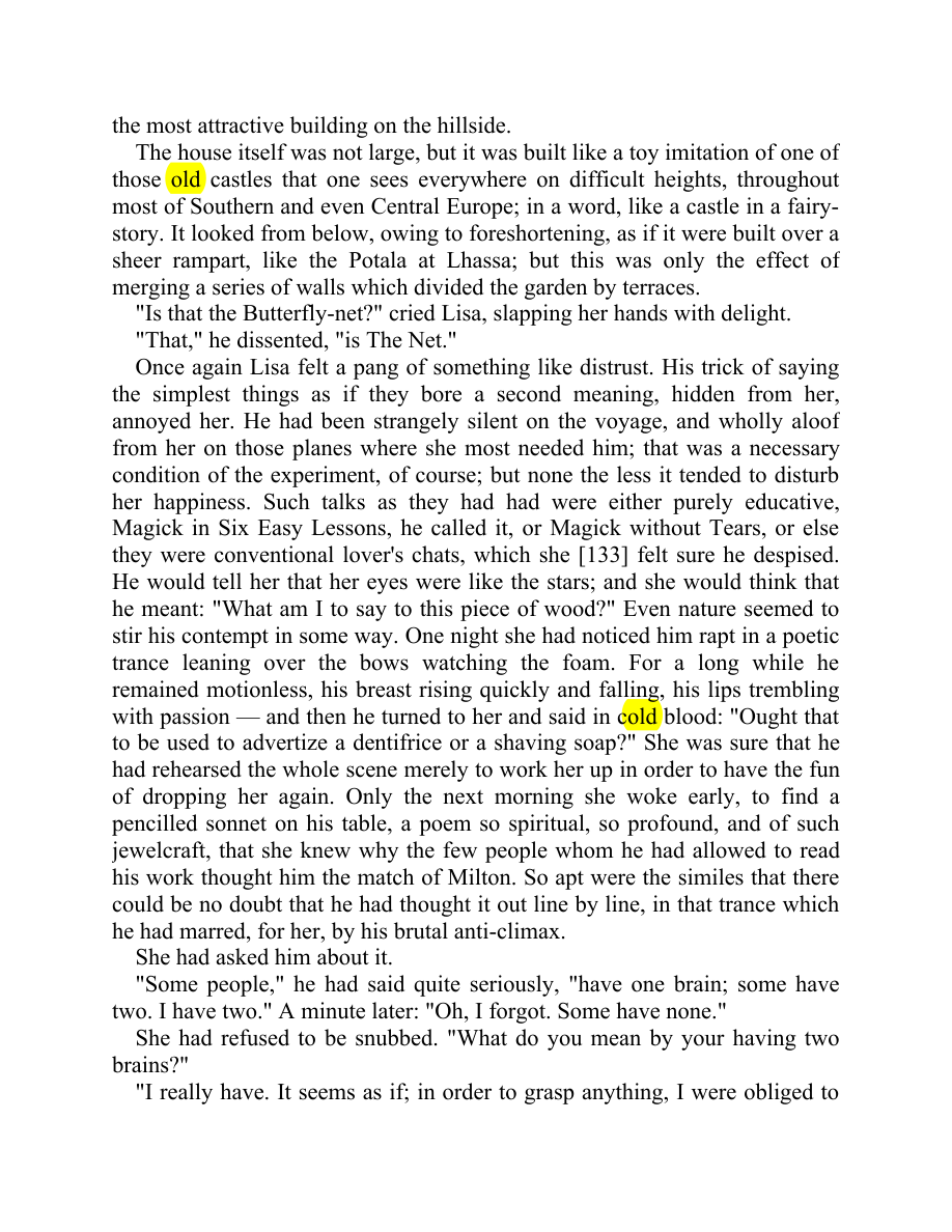 Original scan of Moonchild, PDF page 93