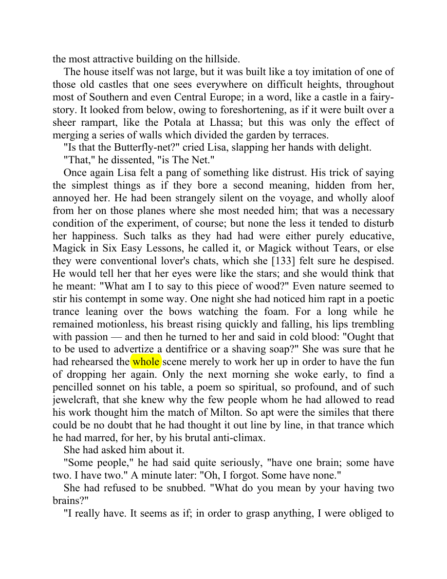 Original scan of Moonchild, PDF page 93