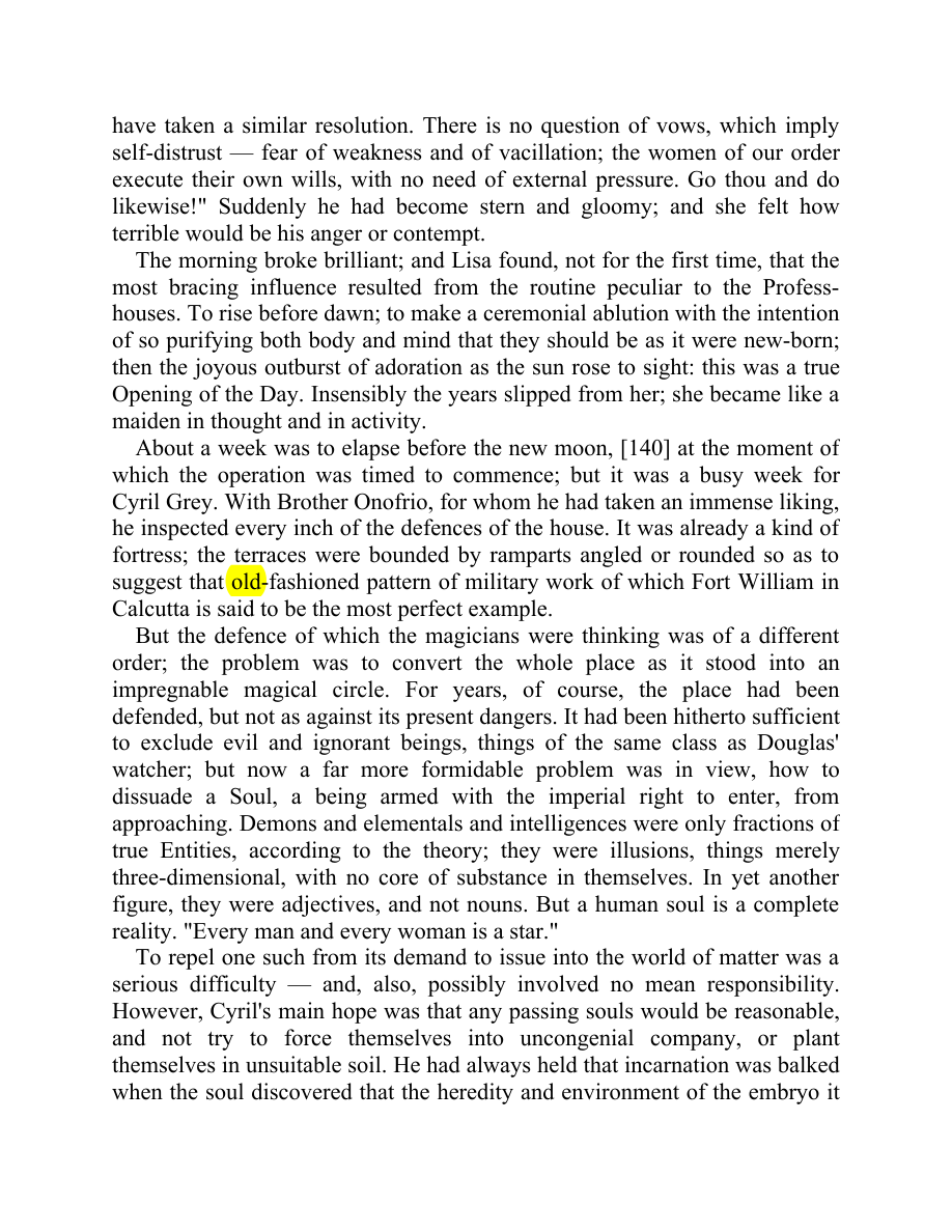 Original scan of Moonchild, PDF page 98