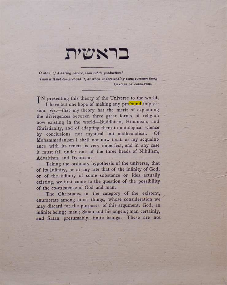 Original scan of Berashith, PDF page 3