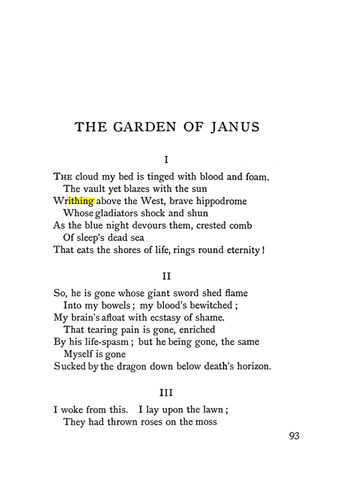 Original scan of The Equinox (Volume I, Number II), PDF page 103