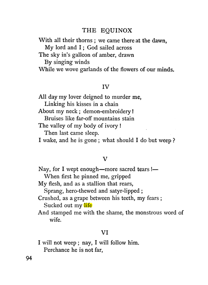 Original scan of The Equinox (Volume I, Number II), PDF page 104
