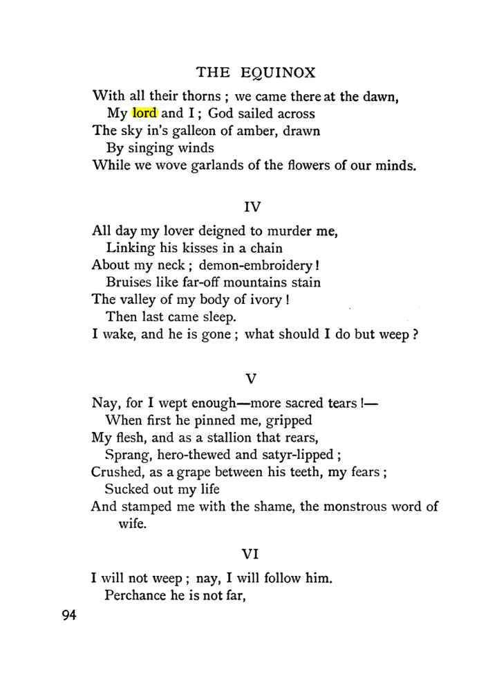 Original scan of The Equinox (Volume I, Number II), PDF page 104
