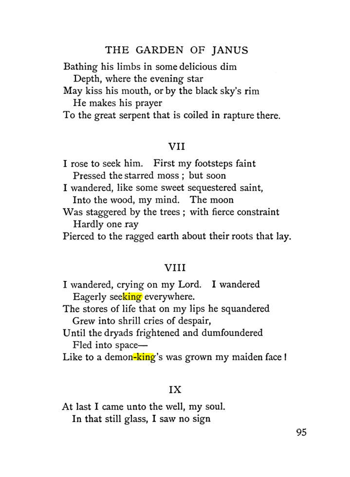 Original scan of The Equinox (Volume I, Number II), PDF page 105