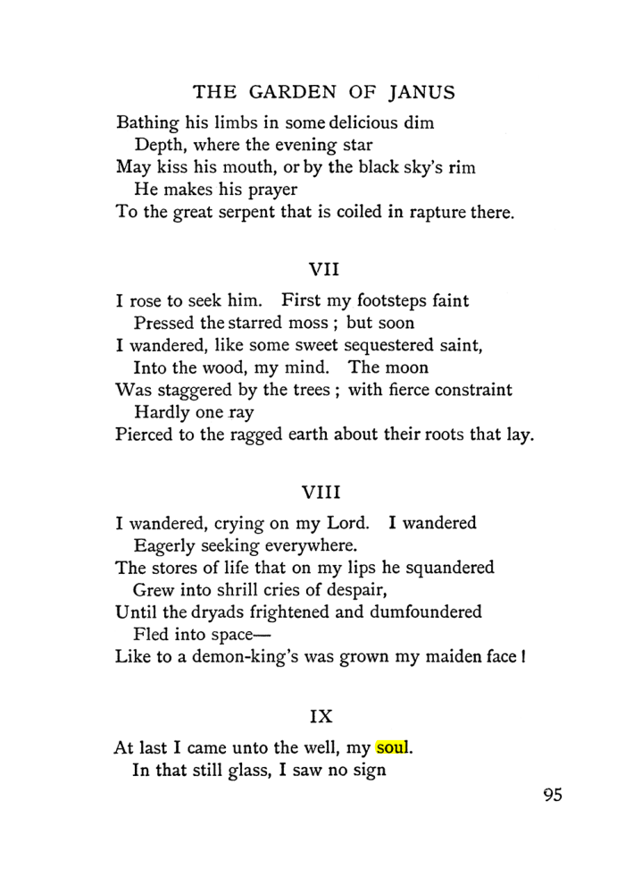 Original scan of The Equinox (Volume I, Number II), PDF page 105