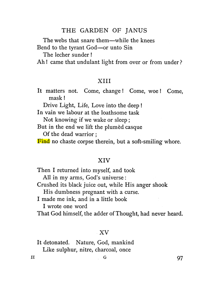 Original scan of The Equinox (Volume I, Number II), PDF page 107