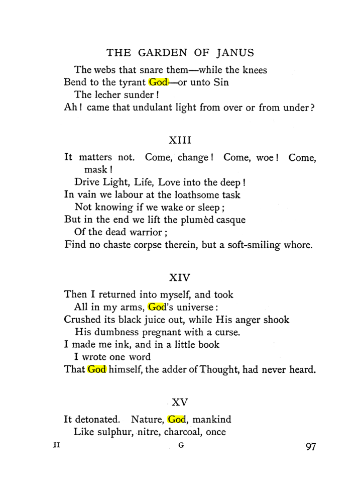 Original scan of The Equinox (Volume I, Number II), PDF page 107