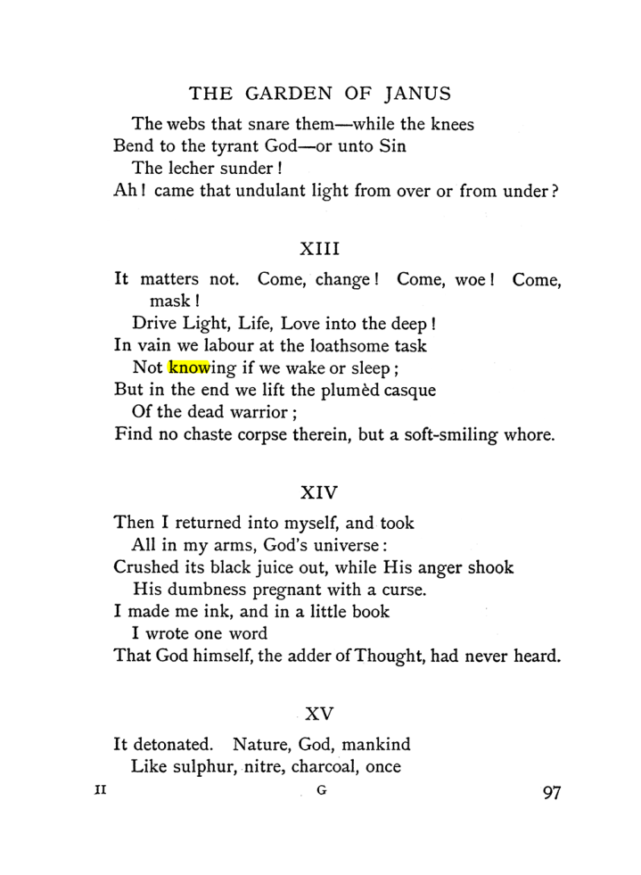 Original scan of The Equinox (Volume I, Number II), PDF page 107