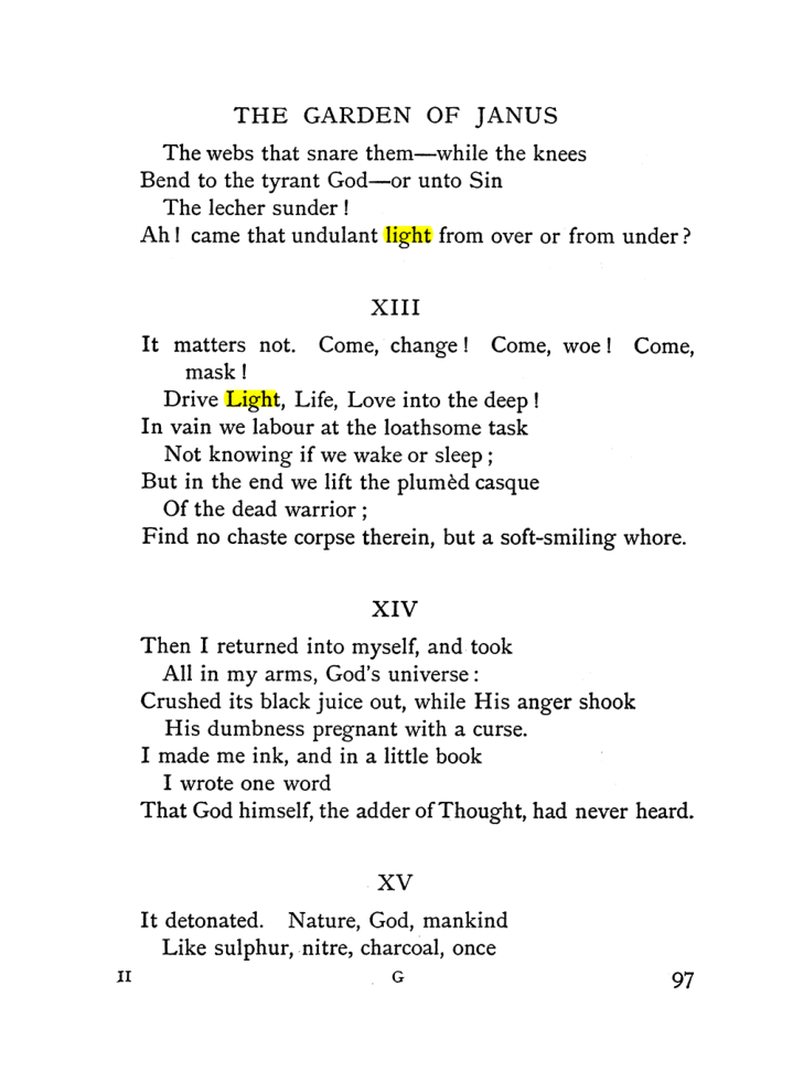 Original scan of The Equinox (Volume I, Number II), PDF page 107