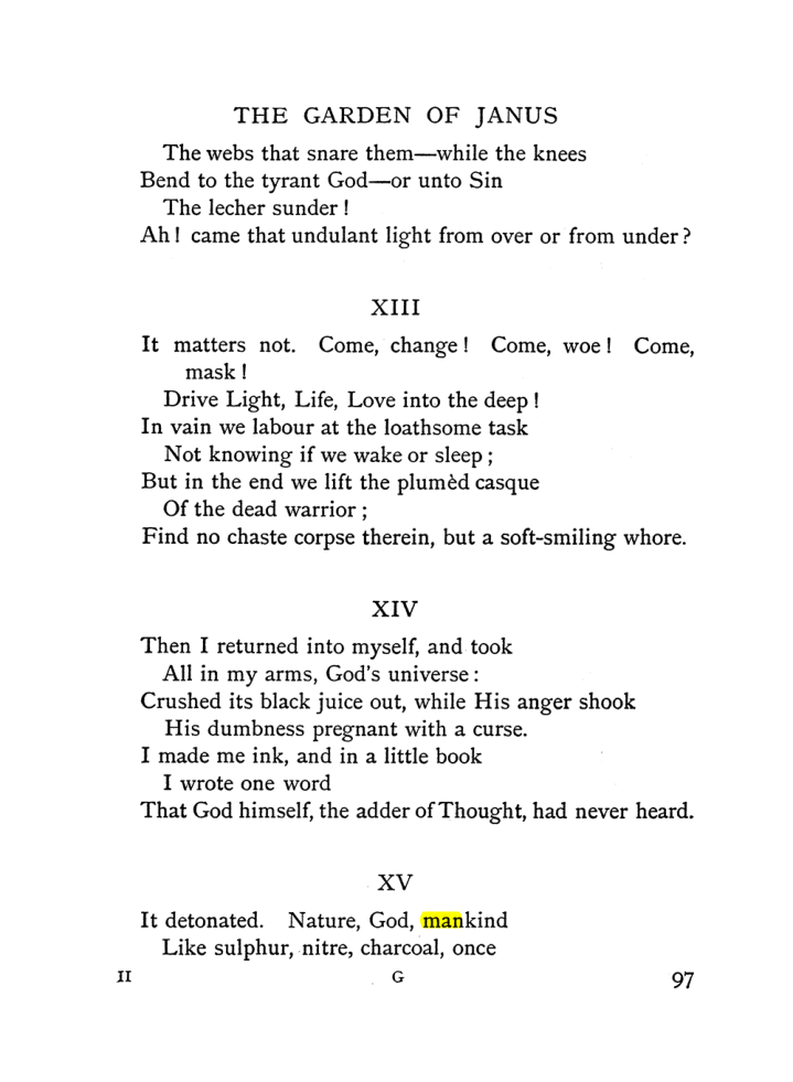 Original scan of The Equinox (Volume I, Number II), PDF page 107