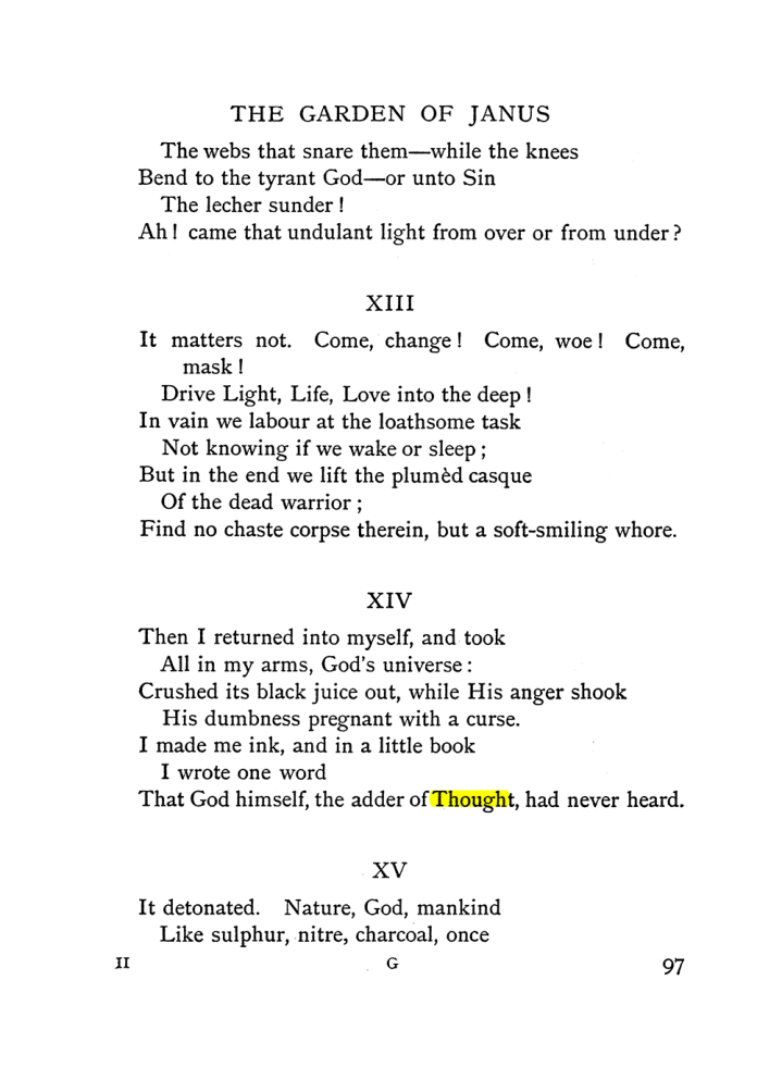 Original scan of The Equinox (Volume I, Number II), PDF page 107