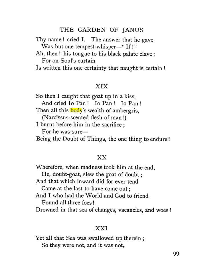 Original scan of The Equinox (Volume I, Number II), PDF page 109