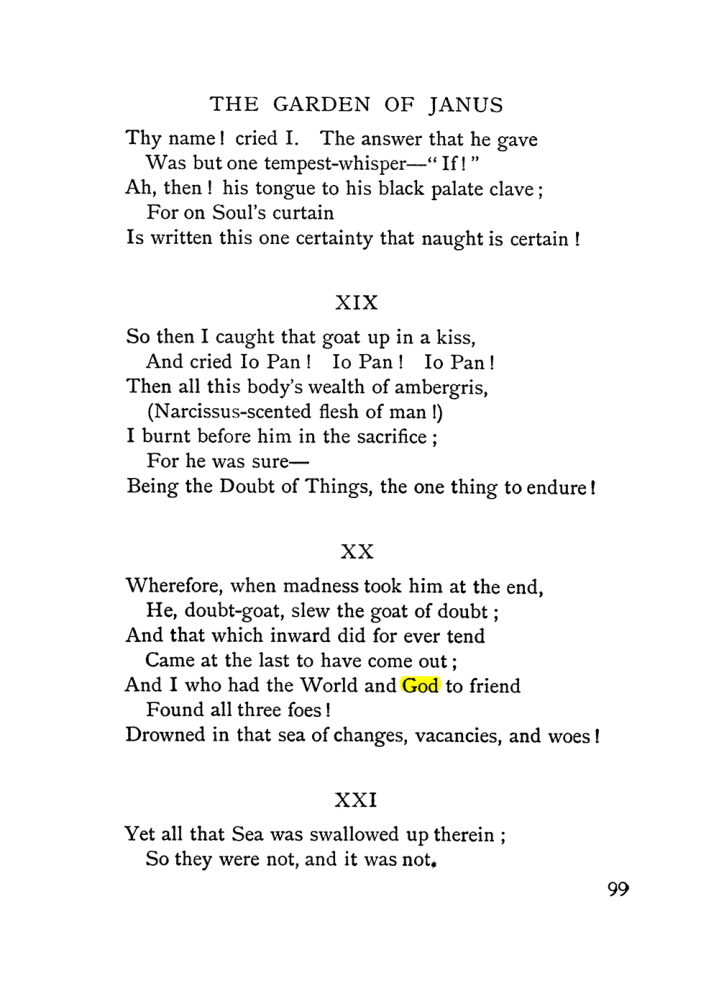 Original scan of The Equinox (Volume I, Number II), PDF page 109