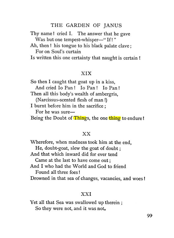 Original scan of The Equinox (Volume I, Number II), PDF page 109
