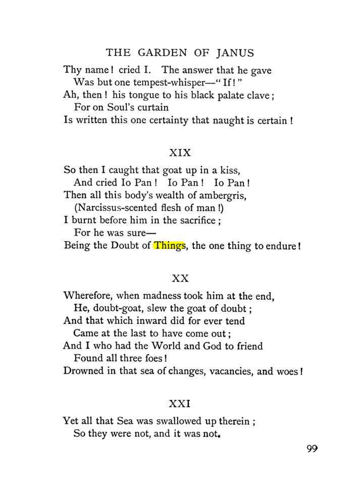Original scan of The Equinox (Volume I, Number II), PDF page 109
