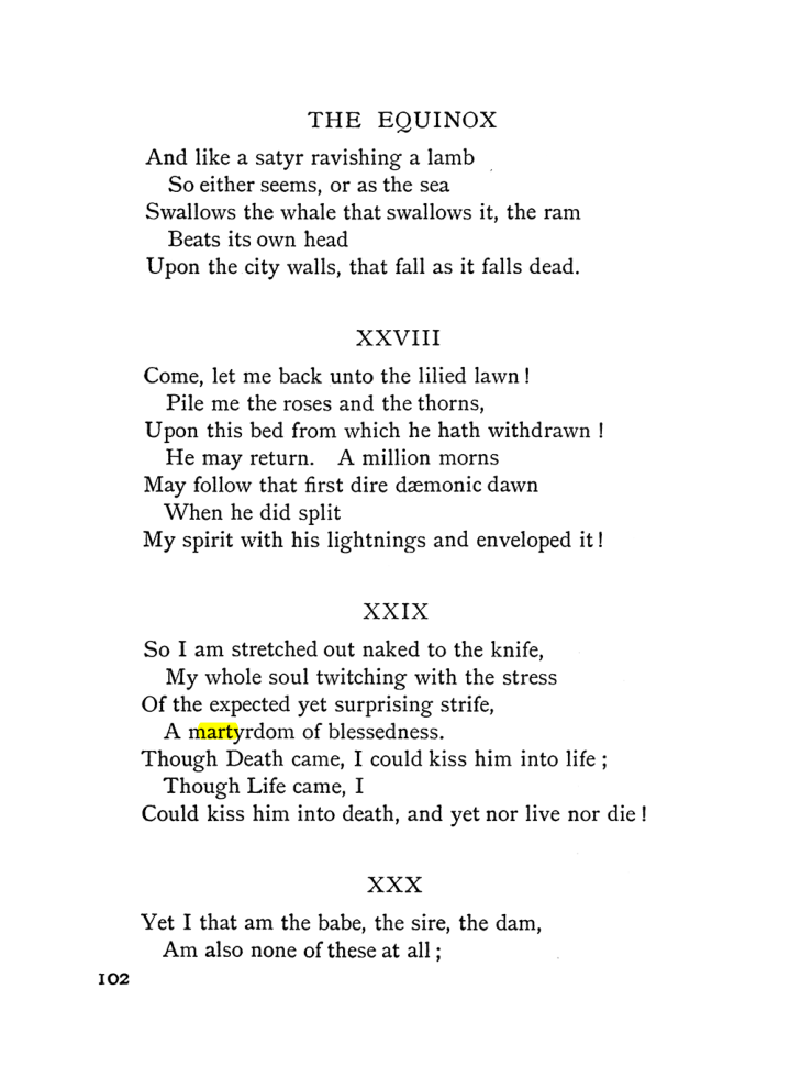 Original scan of The Equinox (Volume I, Number II), PDF page 112