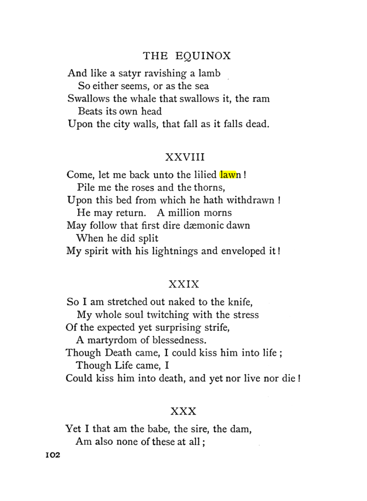 Original scan of The Equinox (Volume I, Number II), PDF page 112