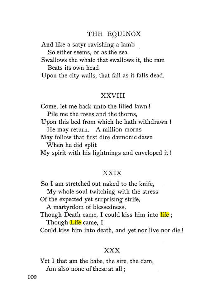 Original scan of The Equinox (Volume I, Number II), PDF page 112