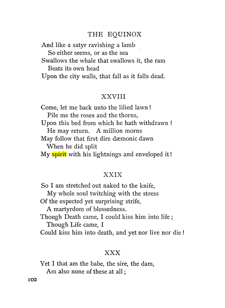 Original scan of The Equinox (Volume I, Number II), PDF page 112
