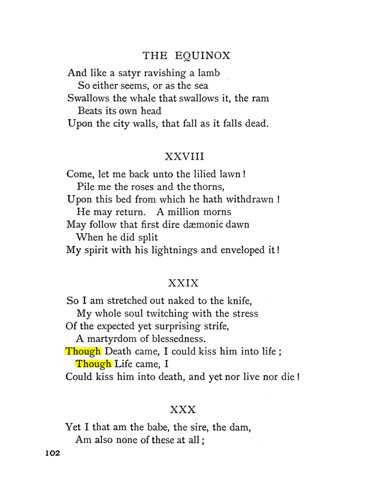 Original scan of The Equinox (Volume I, Number II), PDF page 112