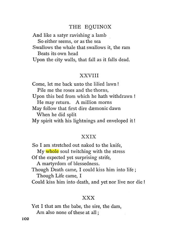 Original scan of The Equinox (Volume I, Number II), PDF page 112