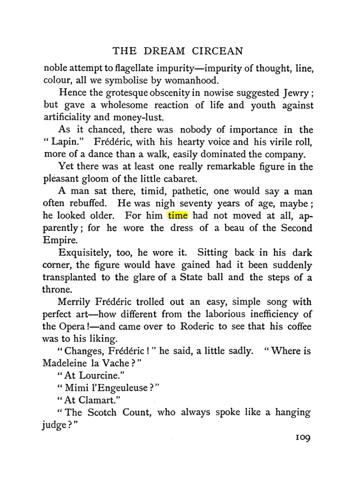 Original scan of The Equinox (Volume I, Number II), PDF page 119