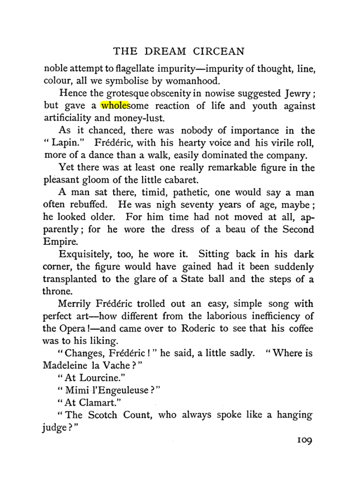 Original scan of The Equinox (Volume I, Number II), PDF page 119