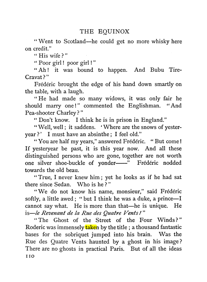 Original scan of The Equinox (Volume I, Number II), PDF page 120