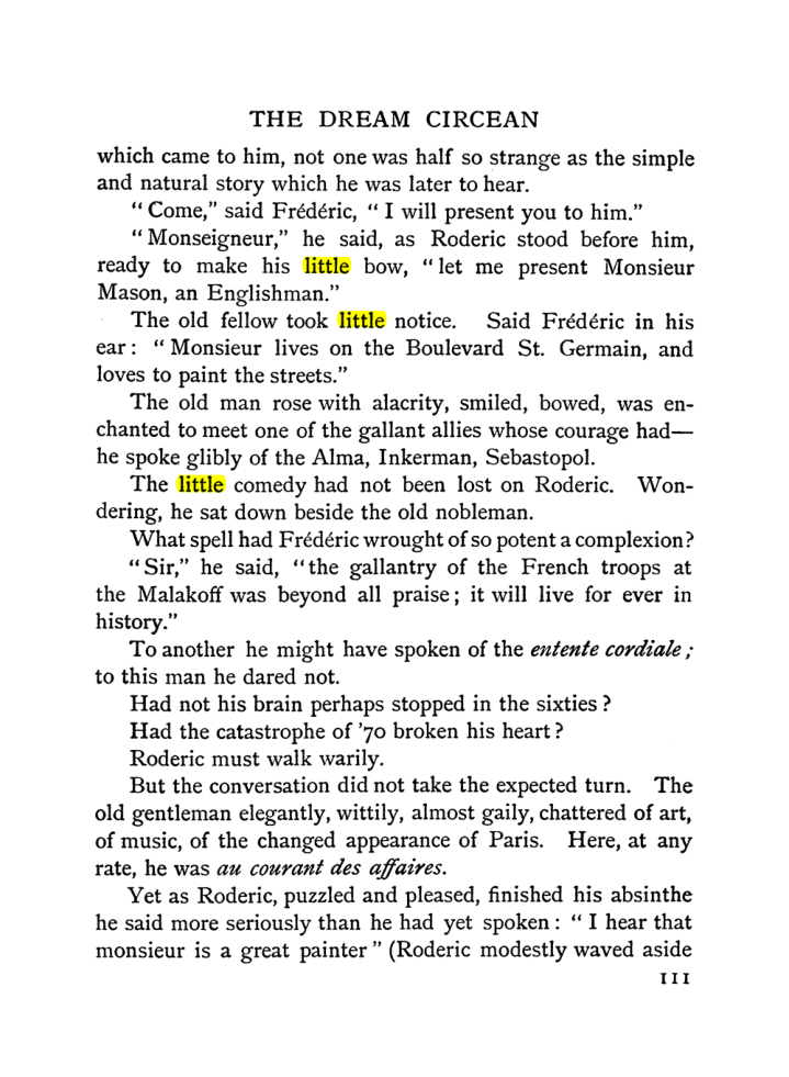 Original scan of The Equinox (Volume I, Number II), PDF page 121