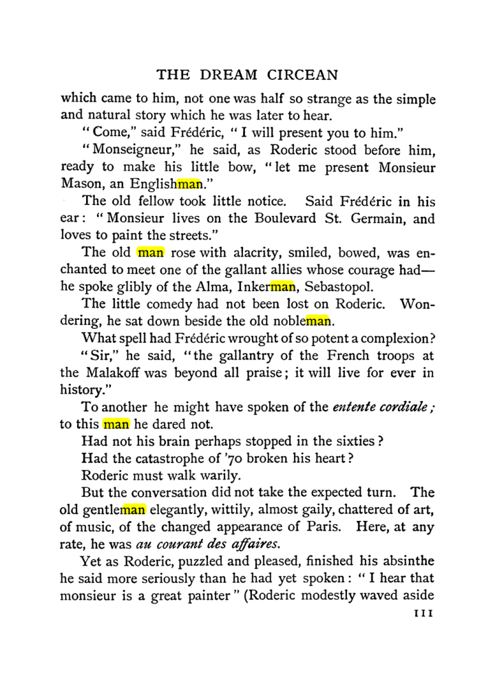 Original scan of The Equinox (Volume I, Number II), PDF page 121