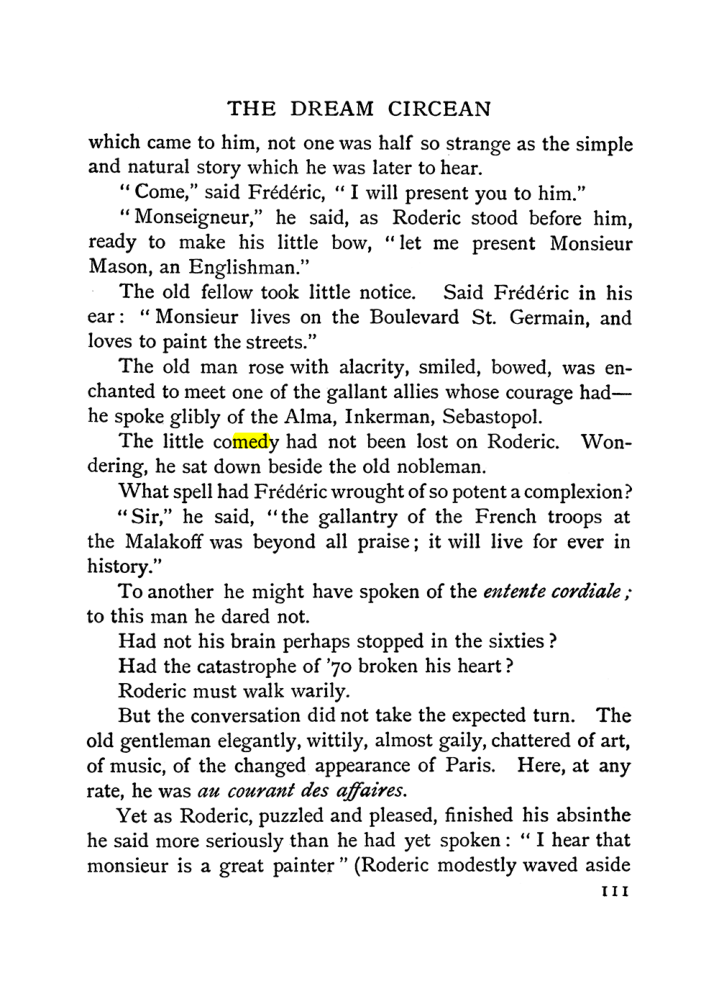 Original scan of The Equinox (Volume I, Number II), PDF page 121