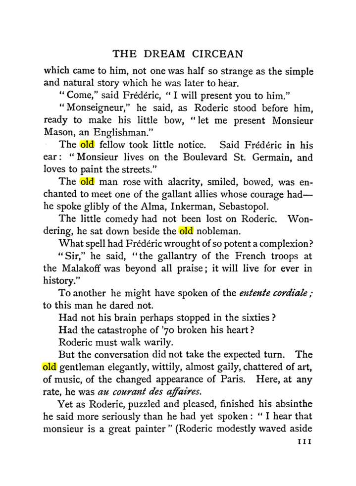 Original scan of The Equinox (Volume I, Number II), PDF page 121