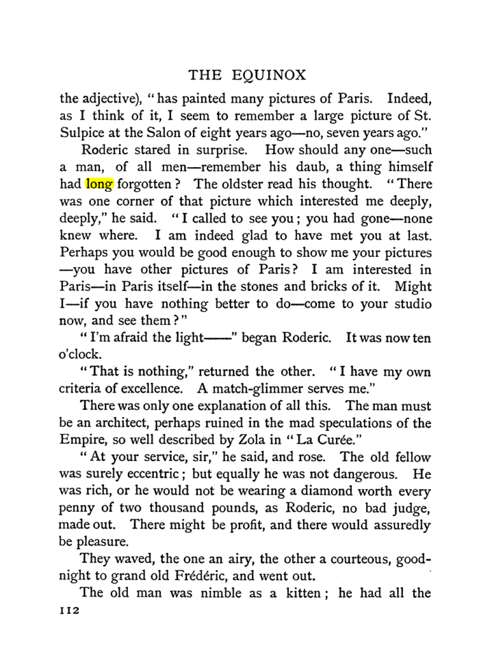 Original scan of The Equinox (Volume I, Number II), PDF page 122
