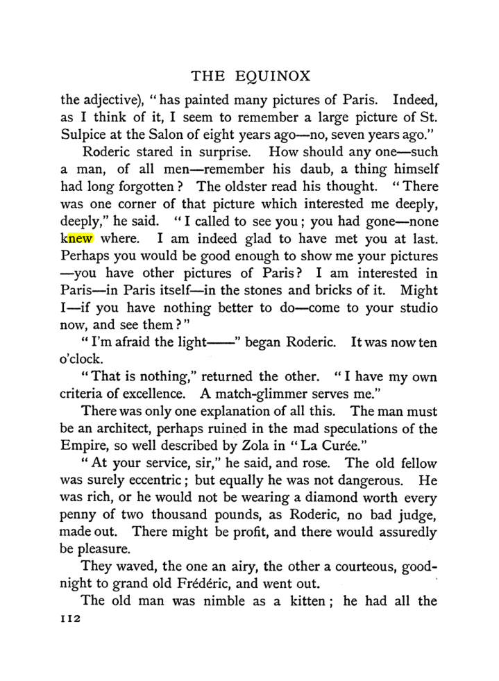 Original scan of The Equinox (Volume I, Number II), PDF page 122