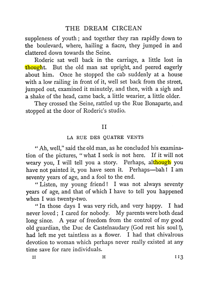 Original scan of The Equinox (Volume I, Number II), PDF page 123