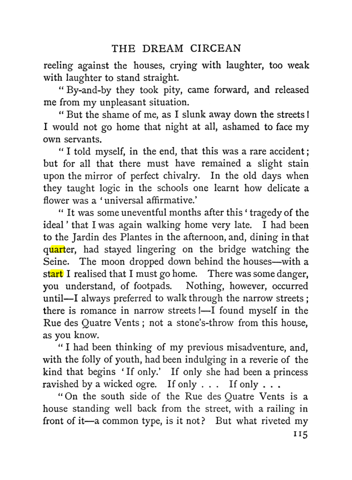 Original scan of The Equinox (Volume I, Number II), PDF page 125