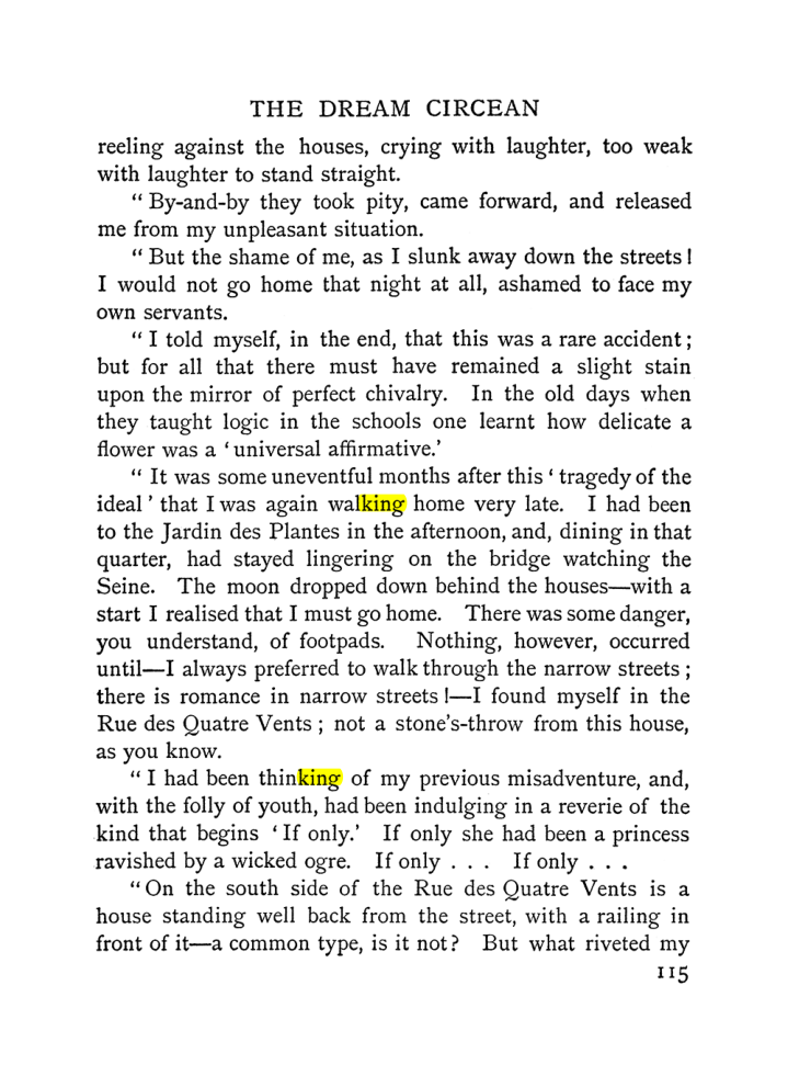 Original scan of The Equinox (Volume I, Number II), PDF page 125