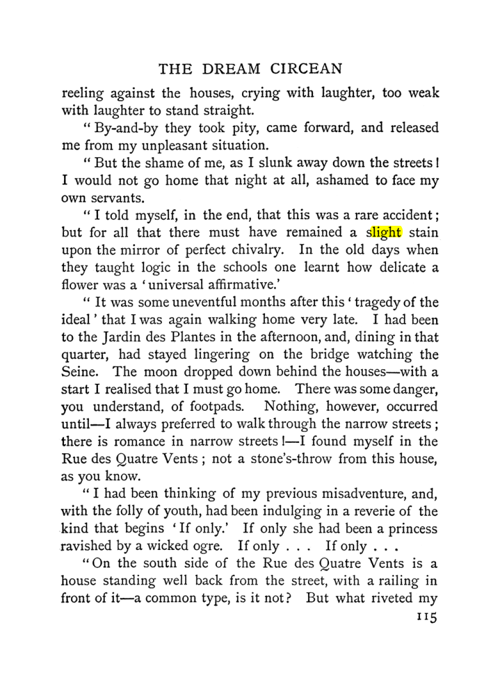 Original scan of The Equinox (Volume I, Number II), PDF page 125