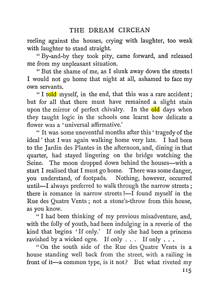 Original scan of The Equinox (Volume I, Number II), PDF page 125