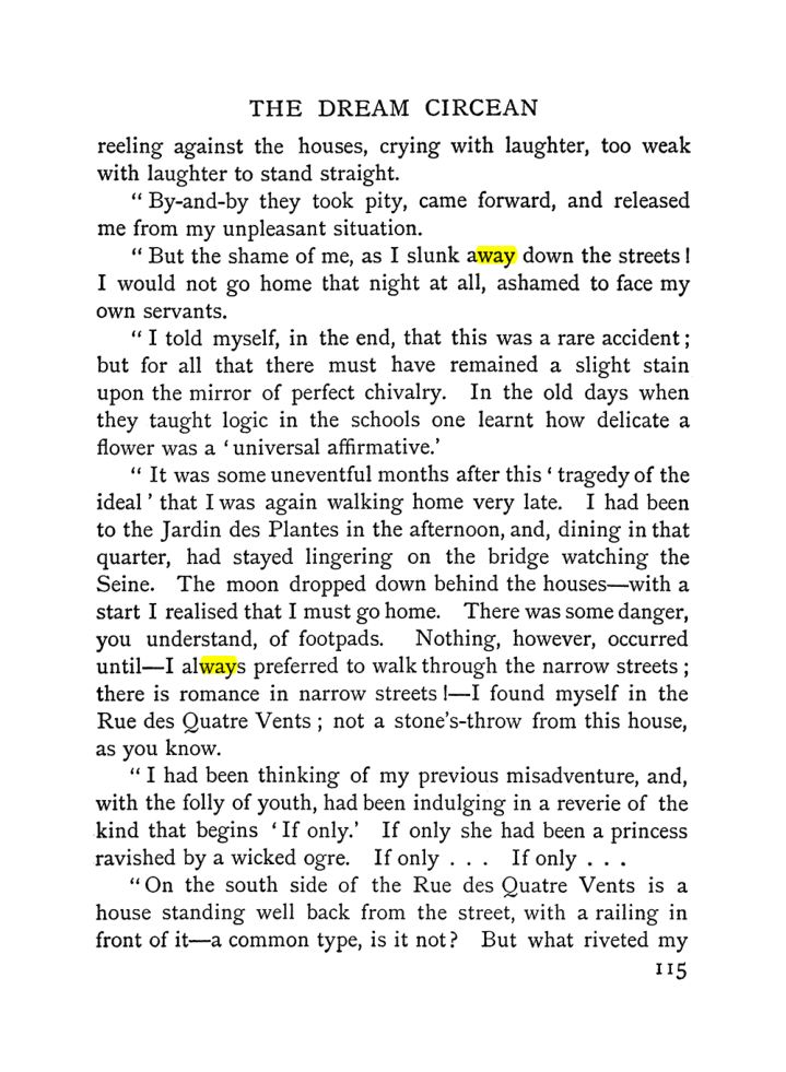 Original scan of The Equinox (Volume I, Number II), PDF page 125