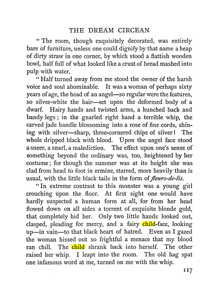 Original scan of The Equinox (Volume I, Number II), PDF page 127