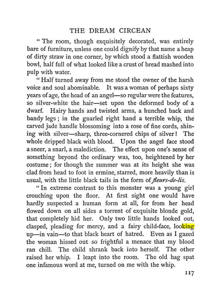 Original scan of The Equinox (Volume I, Number II), PDF page 127