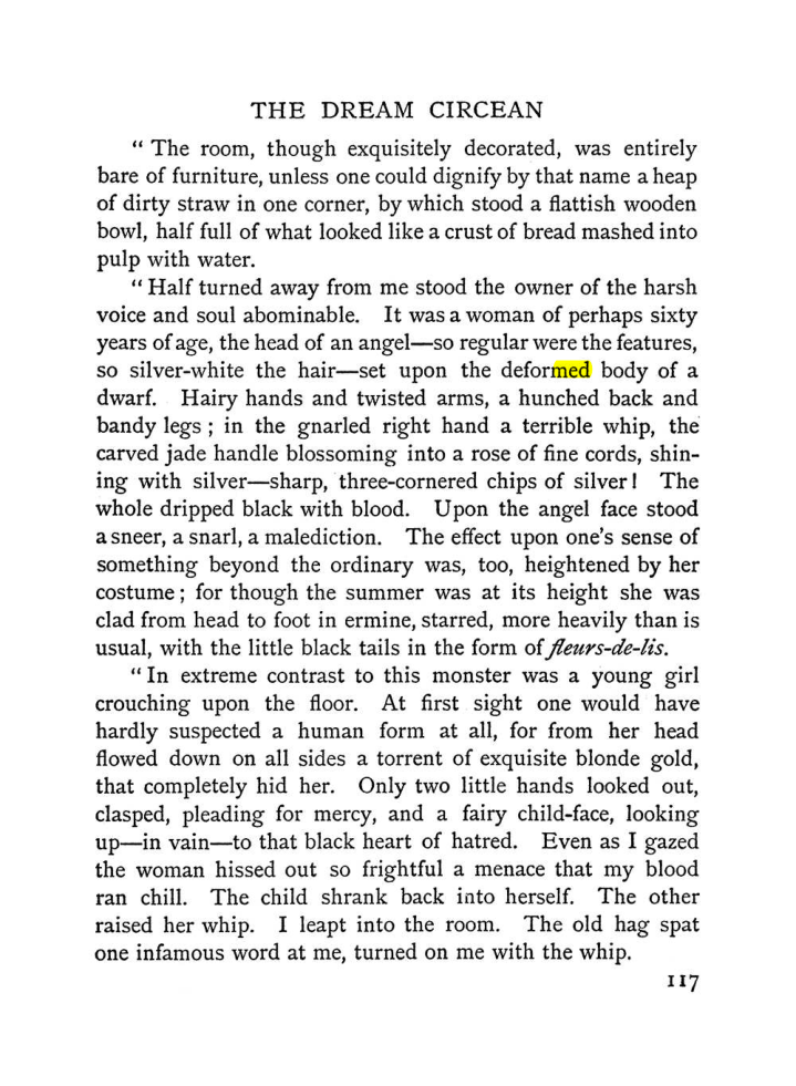Original scan of The Equinox (Volume I, Number II), PDF page 127
