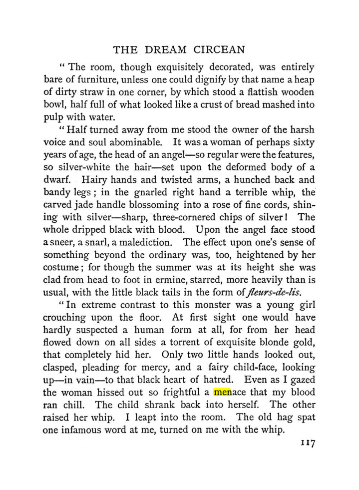 Original scan of The Equinox (Volume I, Number II), PDF page 127