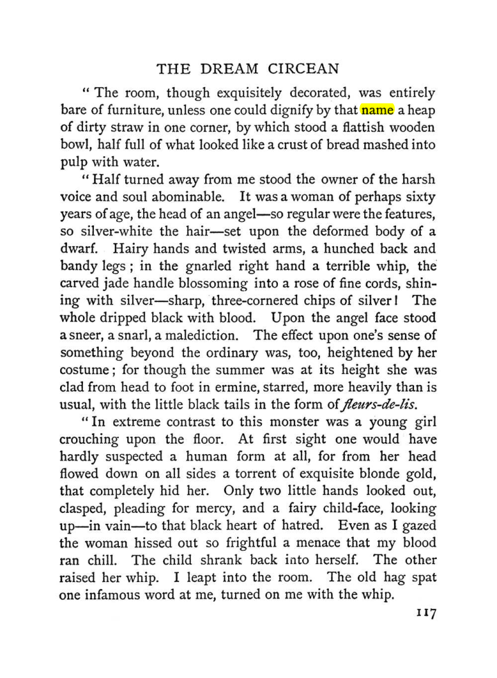 Original scan of The Equinox (Volume I, Number II), PDF page 127